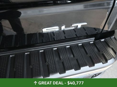 Used 2025 GMC Sierra 1500 SLT image 24