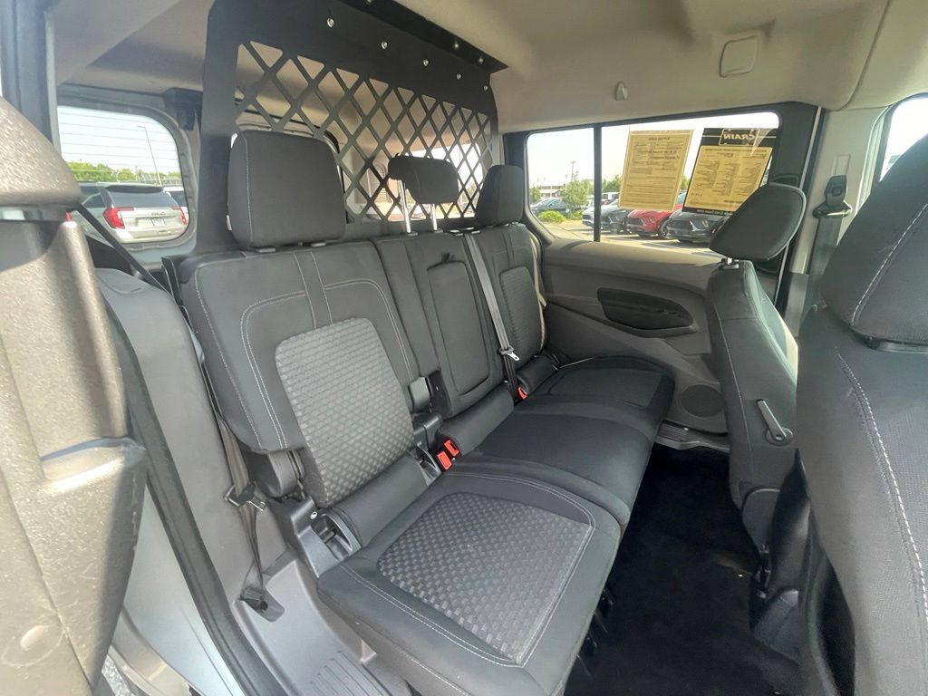 Used 2022 Ford Transit Connect XLT FWD image 29