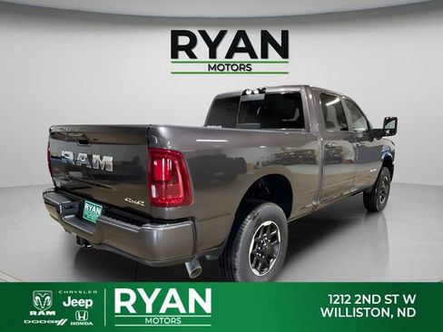 New 2025 RAM 3500 Laramie image 9