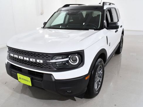 New 2025 Ford Bronco Sport Big Bend w/ Convenience Package image 2