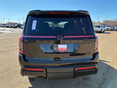 New 2026 Nissan Armada PRO-4X AWD/4WD image 5