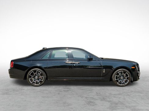 Certified 2018 Rolls-Royce Ghost RWD image 10