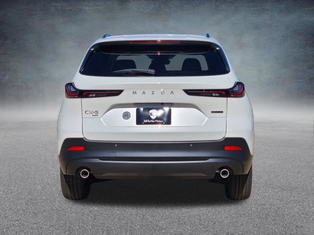 New 2026 MAZDA CX-5 Preferred AWD/4WD image 6