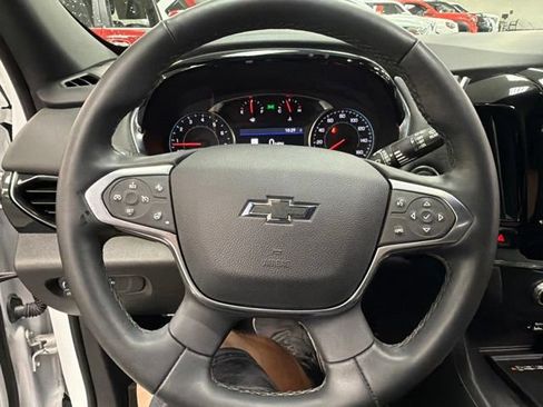 Used 2023 Chevrolet Traverse RS w/ LPO, Floor Liner Package FWD image 25