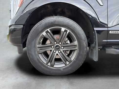 Used 2021 Ford F150 Lariat w/ Equipment Group 502A High image 36