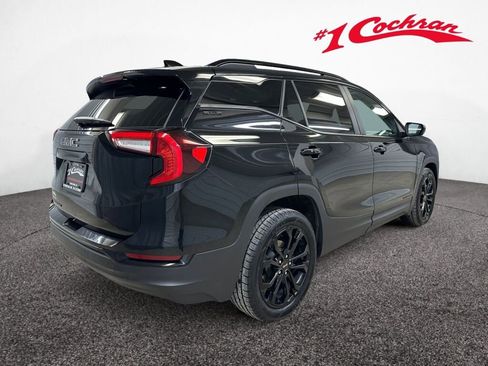 Certified 2022 GMC Terrain SLE w/ Driver Convenience Package image 28