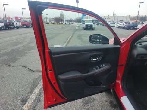 New 2026 Honda HR-V Sport image 13