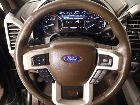 Used 2019 Ford F250 King Ranch w/ King Ranch Ultimate Package AWD/4WD image 3