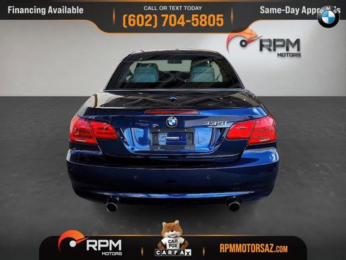 Used 2011 BMW 335i Convertible image 5