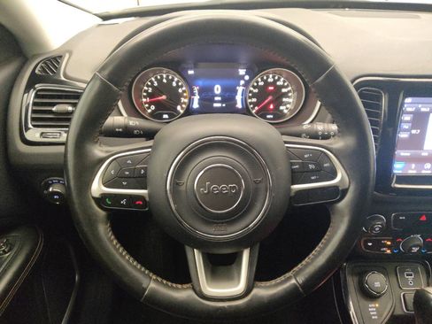 Used 2018 Jeep Compass Limited w/ Navigation Group AWD/4WD image 22