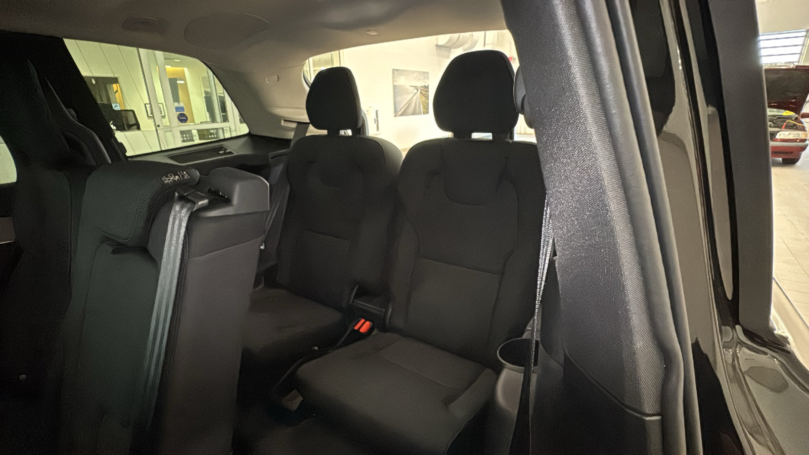 New 2026 Volvo XC90 T8 Plus w/ Protection Package AWD/4WD image 29