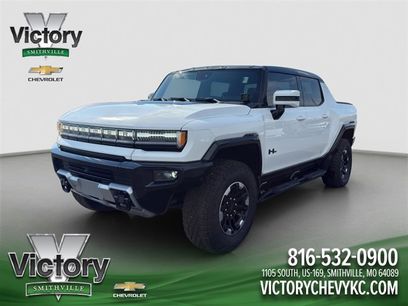 Used 2022 GMC Hummer EV Edition 1 w/ LPO, Illumination Package