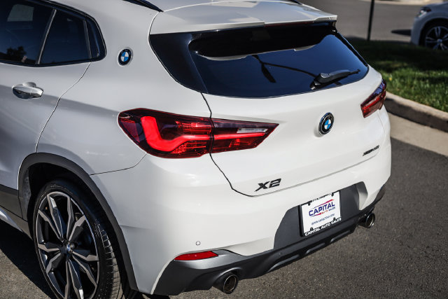 Used 2021 BMW X2 xDrive28i w/ M Sport X Package AWD/4WD image 25