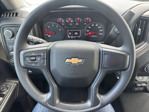 New 2026 Chevrolet Silverado 2500 Custom w/ Custom Value Package image 17