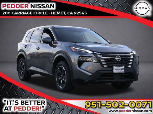 Used 2024 Nissan Rogue SV FWD image 1