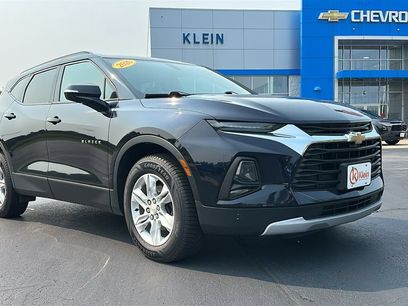 Used 2020 Chevrolet Blazer LT