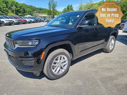 New 2026 Jeep Grand Cherokee Laredo