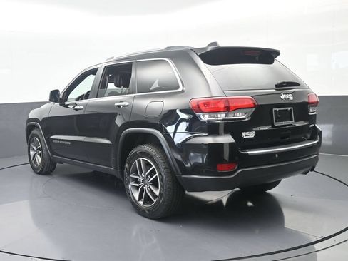Used 2021 Jeep Grand Cherokee Limited RWD image 4