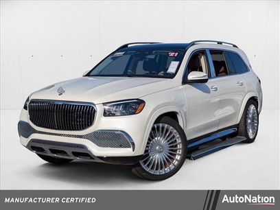 Used 2021 Mercedes-Benz Maybach GLS 600 4MATIC