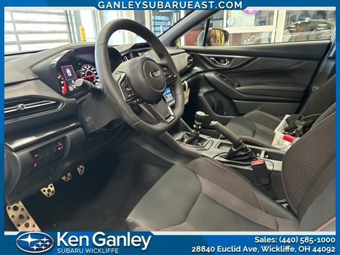 New 2025 Subaru WRX Premium image 11