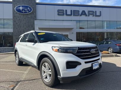 Used 2020 Ford Explorer XLT w/ Comfort Package