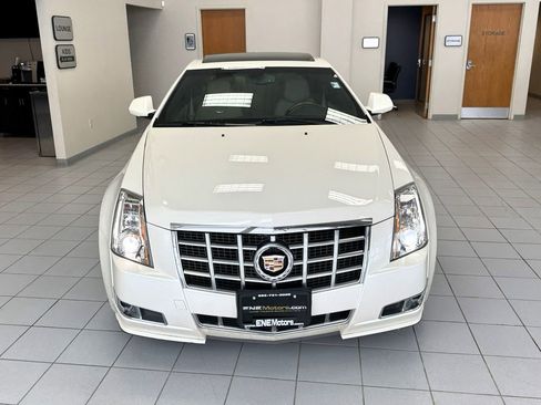 Used 2013 Cadillac CTS Performance w/ Performance Luxury Package image 48
