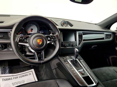 Used 2016 Porsche Macan S AWD/4WD image 13