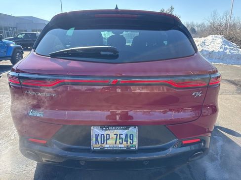 Used 2024 Dodge Hornet R/T w/ Track Pack image 4