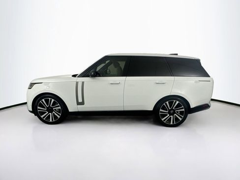 Certified 2023 Land Rover Range Rover SE AWD/4WD image 8