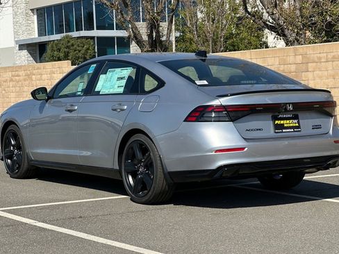 New 2026 Honda Accord Sport image 6