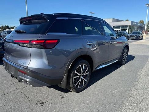 Certified 2023 INFINITI QX60 Autograph w/ Cargo Package image 13