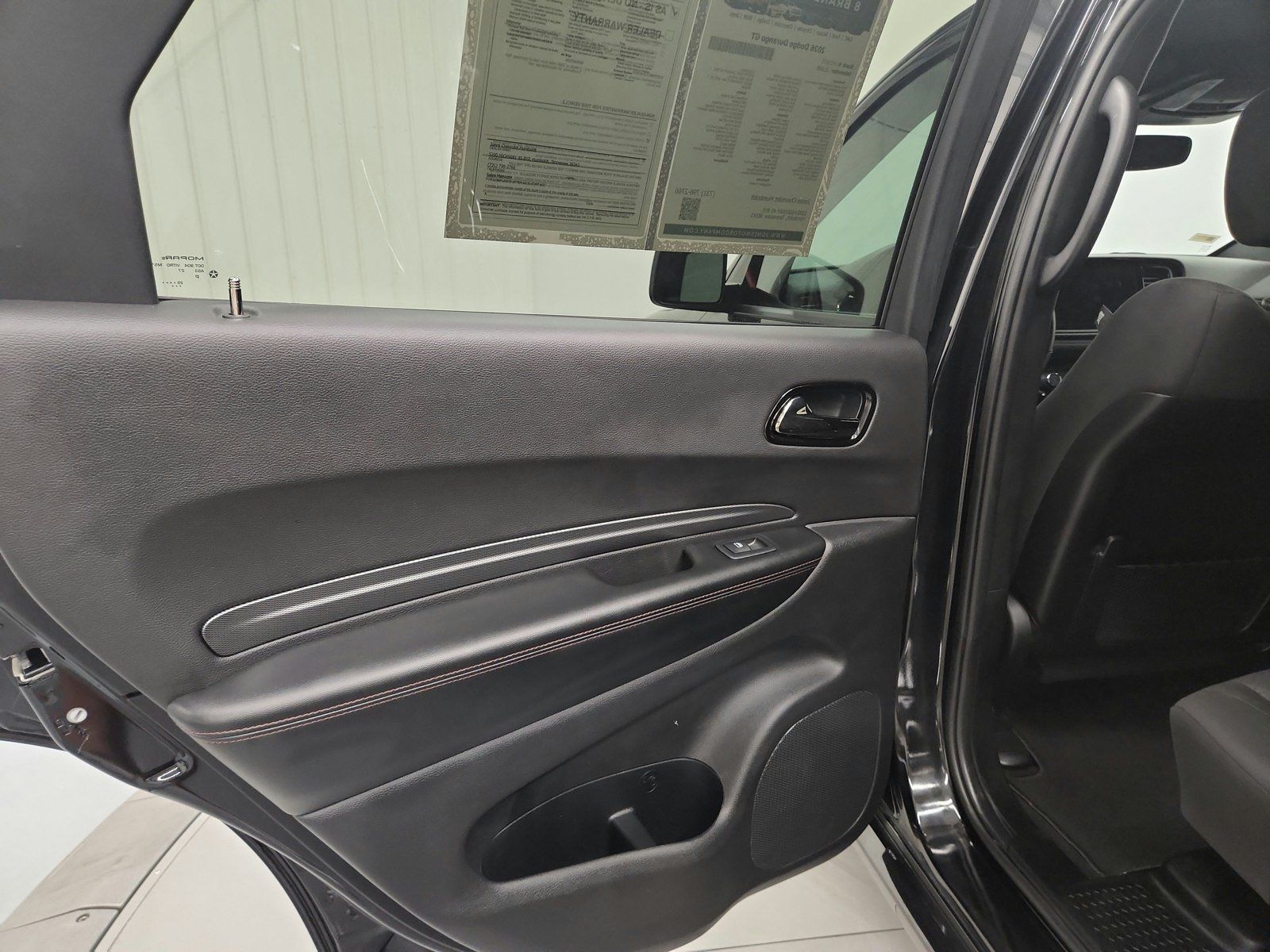 Used 2026 Dodge Durango GT AWD/4WD image 24