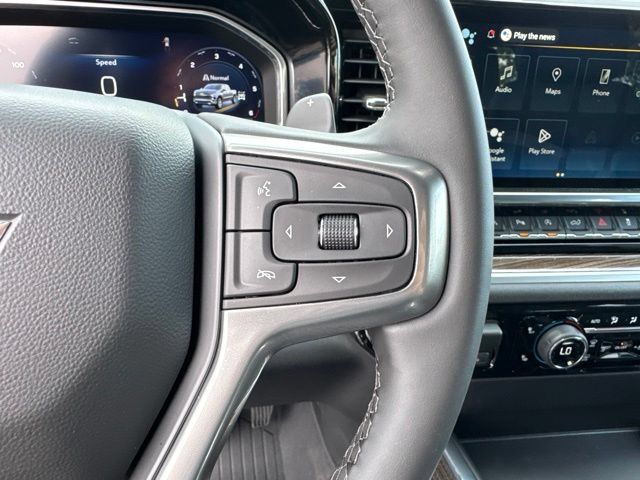 New 2026 Chevrolet Silverado 1500 RST w/ Safety Package AWD/4WD image 18