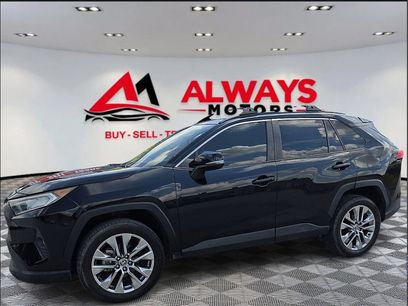 Used 2021 Toyota RAV4 XLE Premium