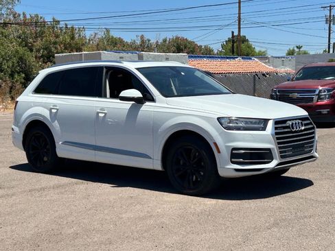 Used 2019 Audi Q7 3.0T Premium Plus AWD/4WD image 1