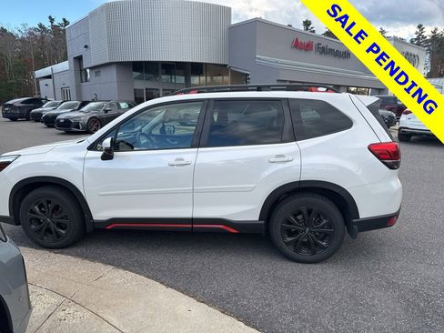 Used 2021 Subaru Forester Sport image 10