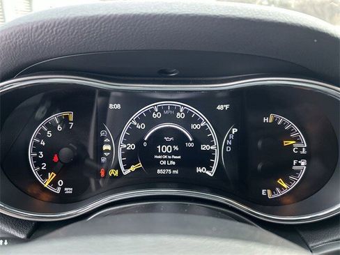 Certified 2021 Jeep Grand Cherokee Limited image 19