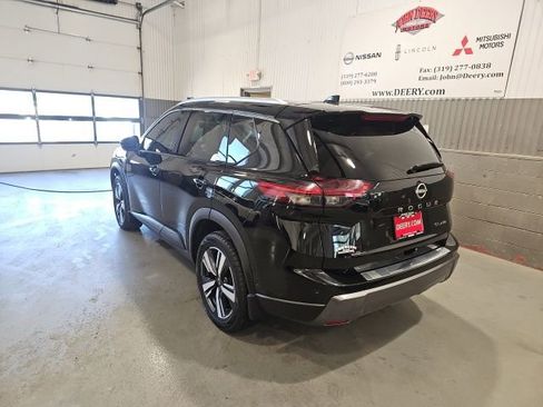 Certified 2024 Nissan Rogue SL AWD/4WD image 5
