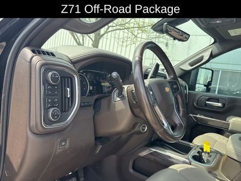Used 2022 Chevrolet Silverado 2500 LTZ AWD/4WD image 14
