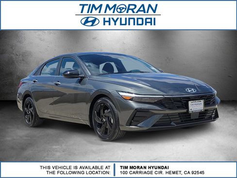 New 2026 Hyundai Elantra SEL Sport Premium FWD image 1