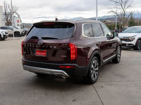 Used 2020 Kia Telluride S image 7