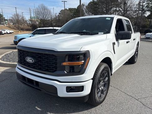 New 2026 Ford F150 STX w/ Equipment Group 200A image 4
