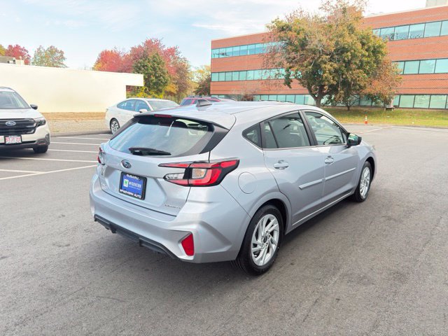Used 2025 Subaru Impreza 2.0i AWD/4WD image 6