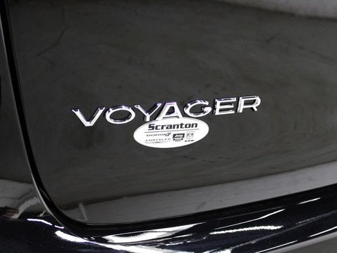 New 2026 Chrysler Voyager LX FWD image 34