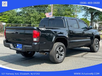 Used 2019 Toyota Tacoma TRD Sport w/ Technology Package