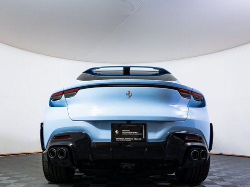 Used 2025 Ferrari Purosangue image 9