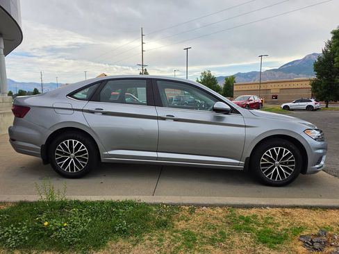 Used 2021 Volkswagen Jetta S FWD image 5
