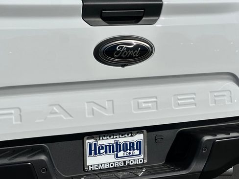 New 2025 Ford Ranger XLT w/ Equipment Group 301A High image 24