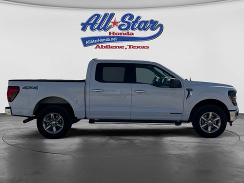 Used 2025 Ford F150 XLT w/ Equipment Group 301A Standard AWD/4WD image 4