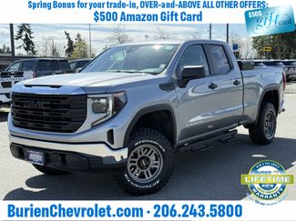 Used 2023 GMC Sierra 1500 Pro w/ Pro Value Package video 1